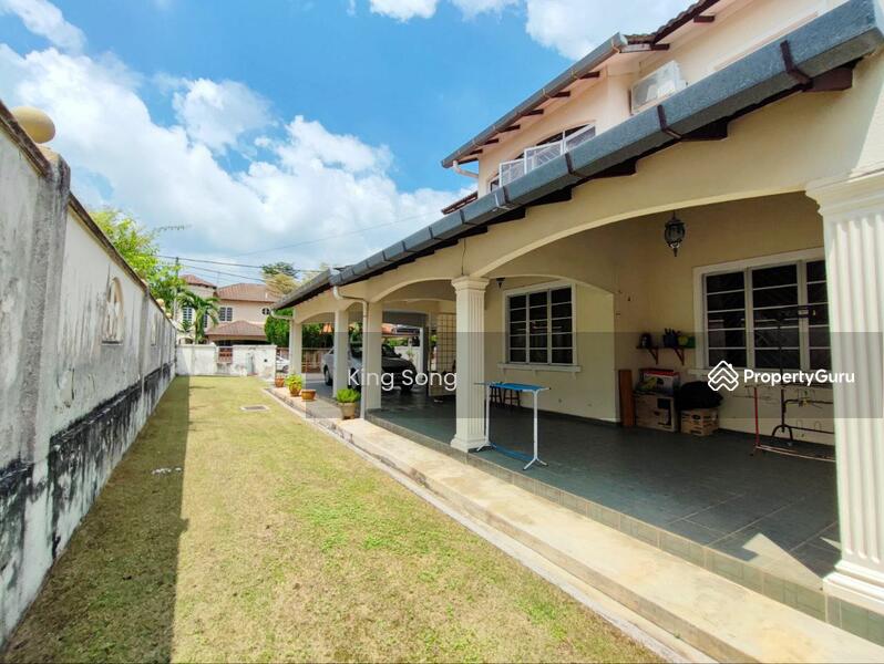 For Sale - [ Full Loan | 50x80 | Below Market ] 2 Sty Semi D Taman Tasik Utama
